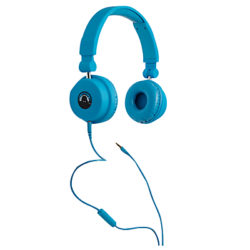 Tinc Big Boom Headphones Blue